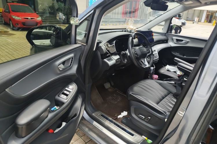 Used Roewe iMAX8 2021 400TGI Supreme Series Prestige Edition Driver Seat