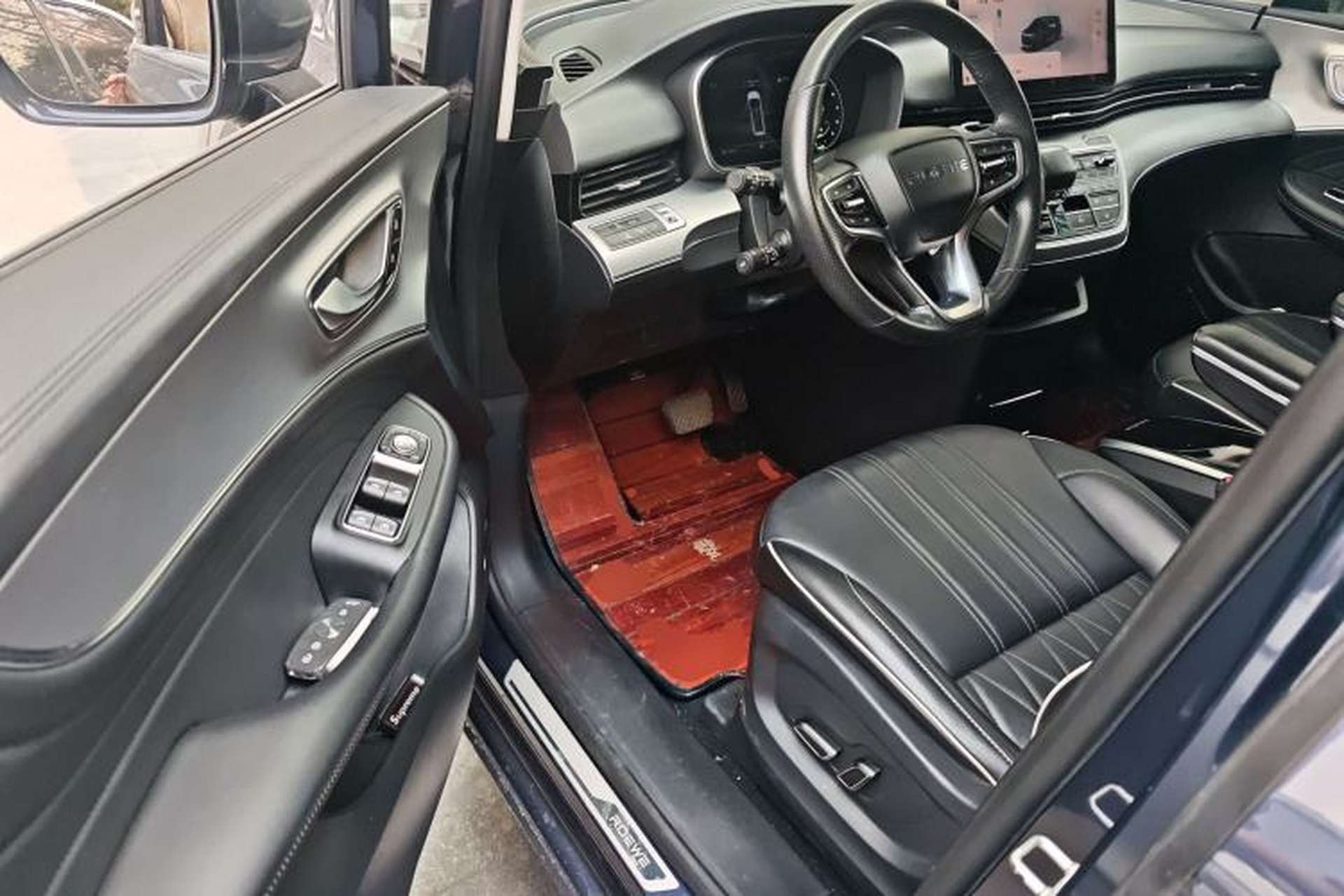 Used Roewe iMAX8 2021 400TGI Supreme Series Lu Zun Edition Driver Seat