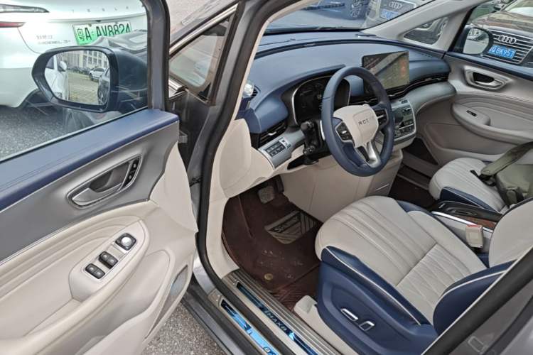 Used Roewe iMAX8 2021 400TGI Supreme Series Prestige Edition Driver Seat