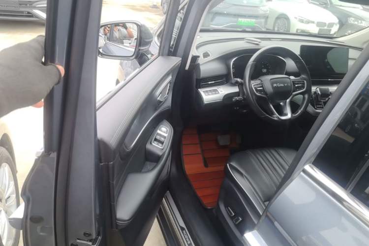 Used Roewe iMAX8 2021 400TGI Supreme Series Prestige Edition Driver Seat