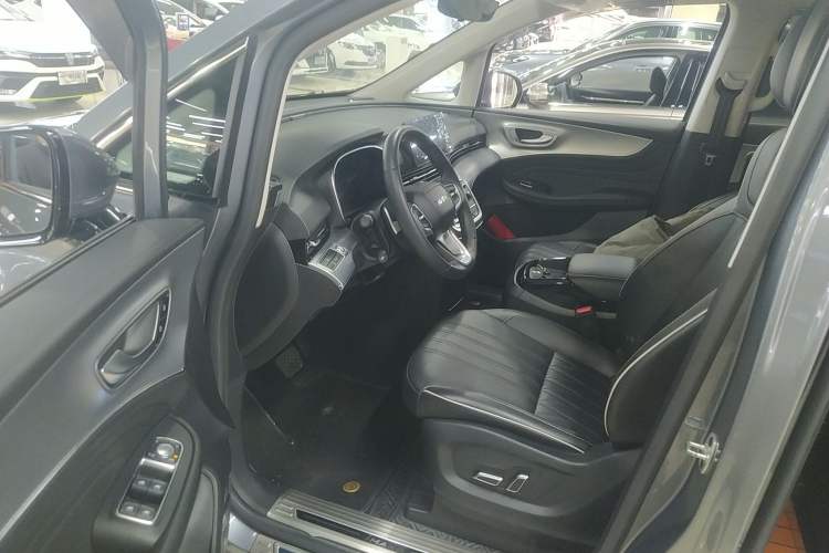 Used Roewe iMAX8 2021 400TGI Flagship Edition Driver Seat