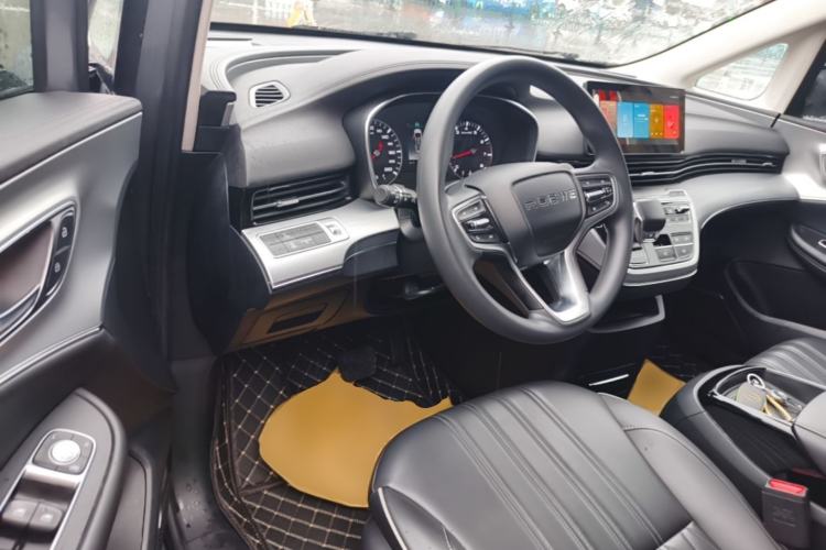 Used Roewe iMAX8 2021 Model 400TGI Exclusive Version for Key Accounts Driver Seat