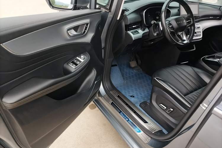 Used Roewe iMAX8 2021 400TGI Flagship Edition Driver Seat