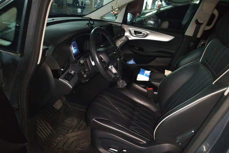 Used Roewe iMAX8 2021 400TGI Flagship Edition Driver Seat