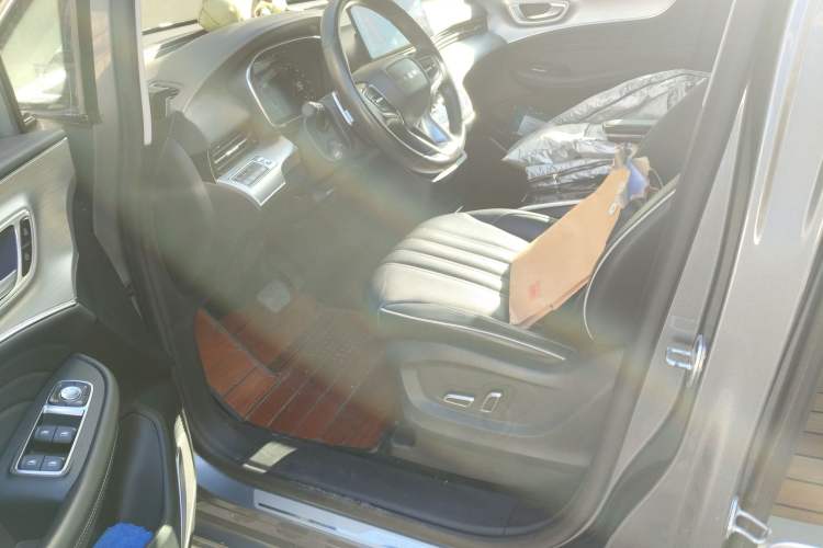 Used Roewe iMAX8 2021 400TGI Supreme Series Prestige Edition Driver Seat
