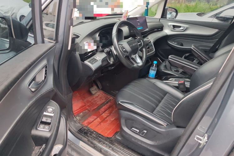Used Roewe iMAX8 2021 400TGI Supreme Series Lu Zun Edition Driver Seat