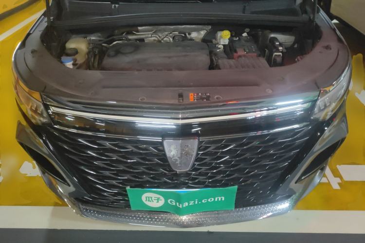 Used Roewe iMAX8 2021 400TGI Supreme Series Lu Zun Edition Engine Bay