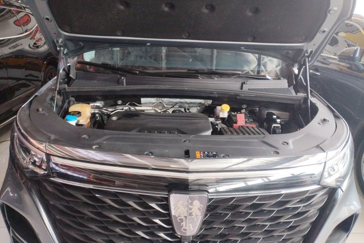 Used Roewe iMAX8 2021 400TGI Supreme Series Prestige Edition Engine Bay