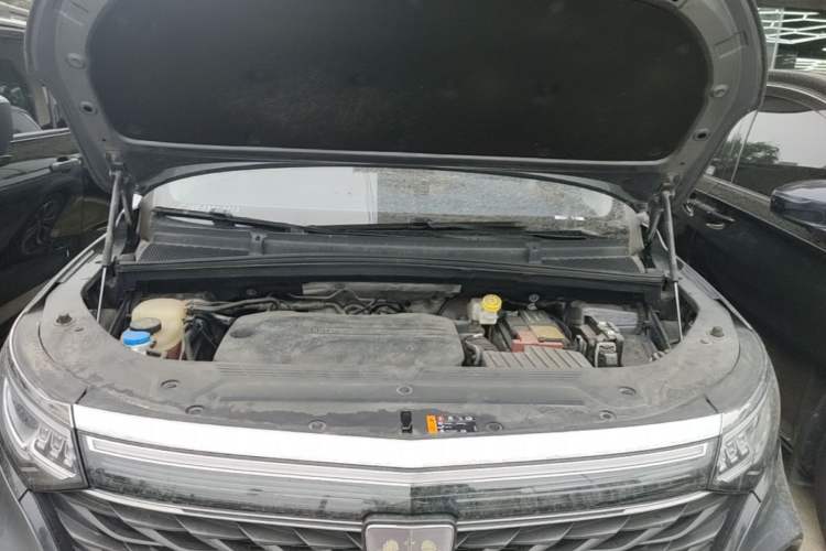 Used Roewe iMAX8 2021 400TGI Supreme Series Prestige Edition Engine Bay