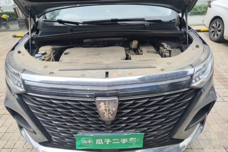 Used Roewe iMAX8 2021 400TGI Supreme Series Prestige Edition Engine Bay