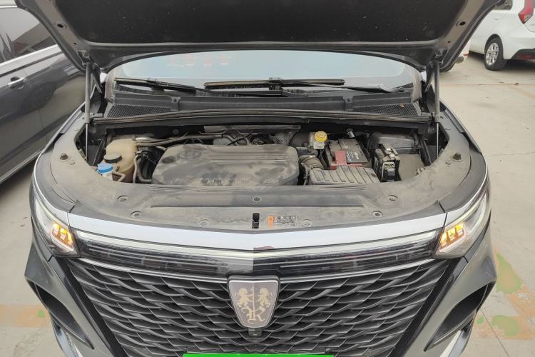 Used Roewe iMAX8 2021 400TGI Supreme Series Ultimate Edition Engine Bay