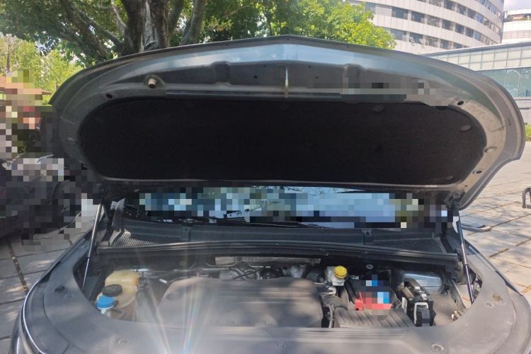 Used Roewe iMAX8 2021 400TGI Supreme Series Prestige Edition Engine Bay