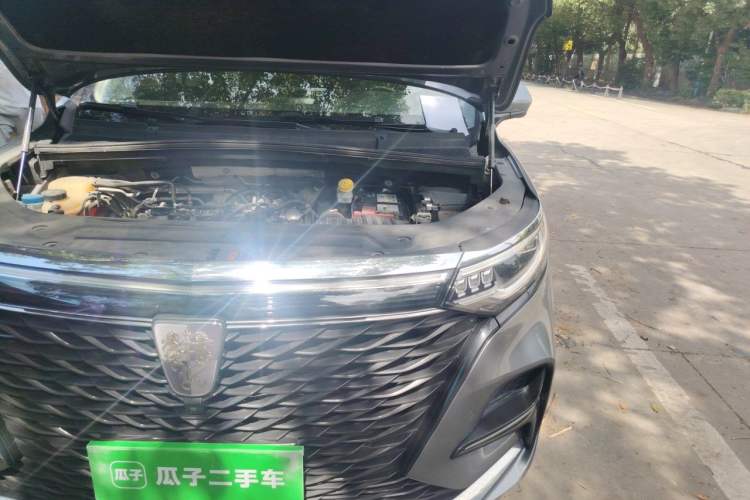 Used Roewe iMAX8 2021 400TGI Supreme Series Prestige Edition Engine Bay Left