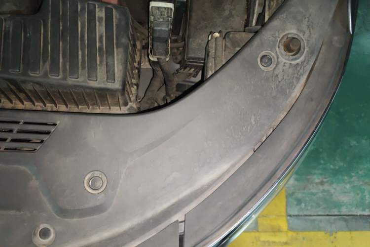 Used Roewe iMAX8 2021 400TGI Flagship Edition Engine Bay Left