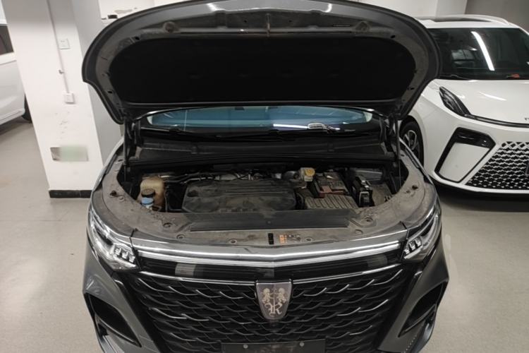 Used Roewe iMAX8 2021 400TGI Supreme Series Prestige Edition Engine Bay