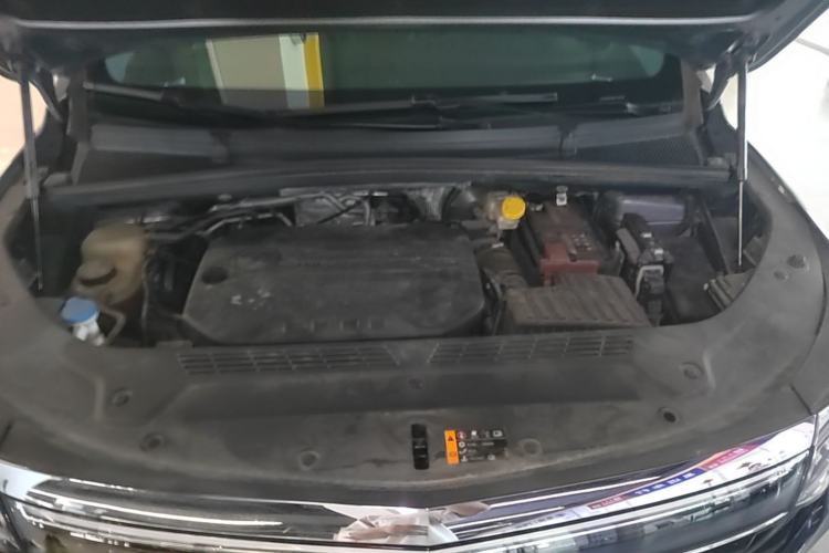 Used Roewe iMAX8 2021 400TGI Flagship Edition Engine Bay