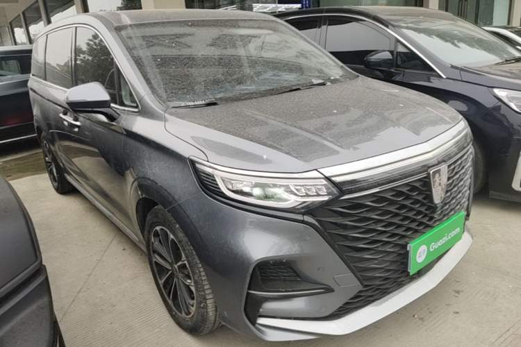 Used Roewe iMAX8 2021 400TGI Supreme Series Prestige Edition Exterior 1