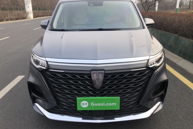 Used Roewe iMAX8 2021 400TGI Supreme Series Ultimate Edition Exterior 1