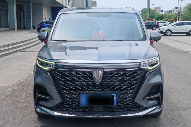 Used Roewe iMAX8 2021 400TGI Flagship Edition Exterior 1