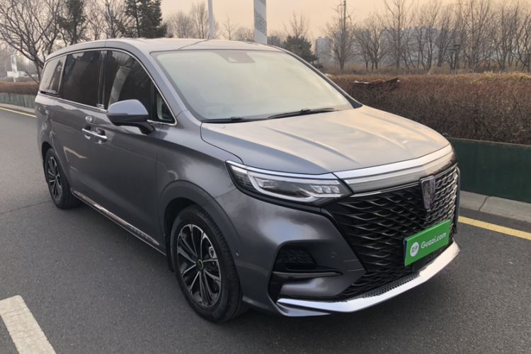 Used Roewe iMAX8 2021 400TGI Supreme Series Ultimate Edition Exterior 2