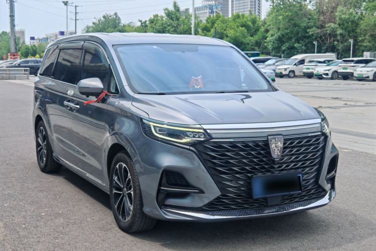 Used Roewe iMAX8 2021 400TGI Flagship Edition Exterior 2