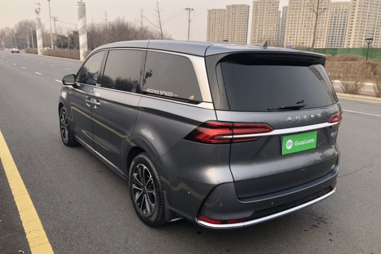 Used Roewe iMAX8 2021 400TGI Supreme Series Ultimate Edition Exterior 3
