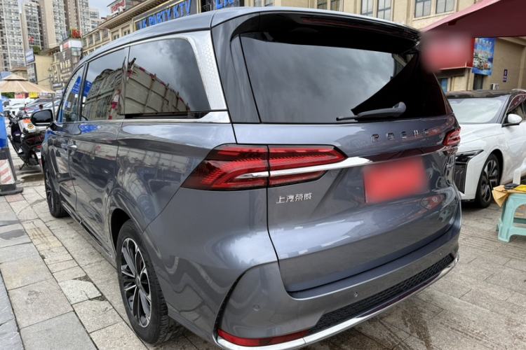 Used Roewe iMAX8 2021 Model 400TGI Exclusive Version for Key Accounts Exterior 3