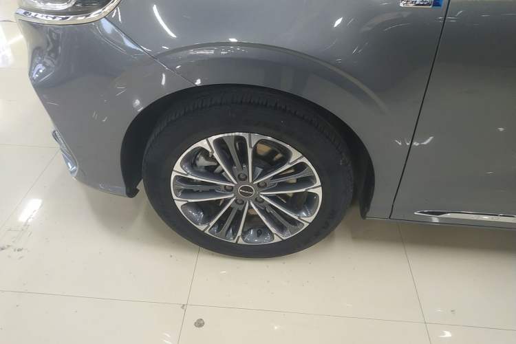 Used Roewe iMAX8 2021 400TGI Flagship Edition Exterior 4