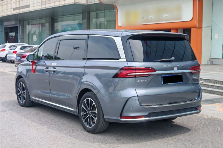 Used Roewe iMAX8 2021 400TGI Flagship Edition Exterior 5