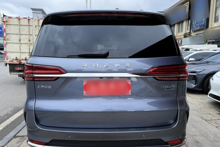 Used Roewe iMAX8 2021 Model 400TGI Exclusive Version for Key Accounts Exterior 7