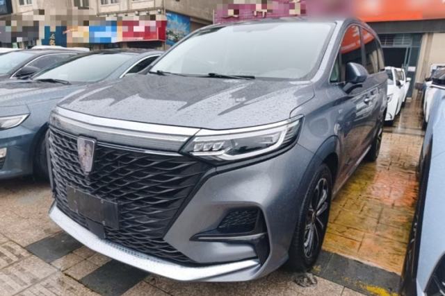 Used Roewe iMAX8 2021 Model 400TGI Exclusive Version for Key Accounts