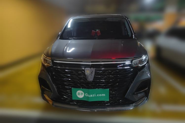 Used Roewe iMAX8 2021 400TGI Supreme Series Lu Zun Edition Front