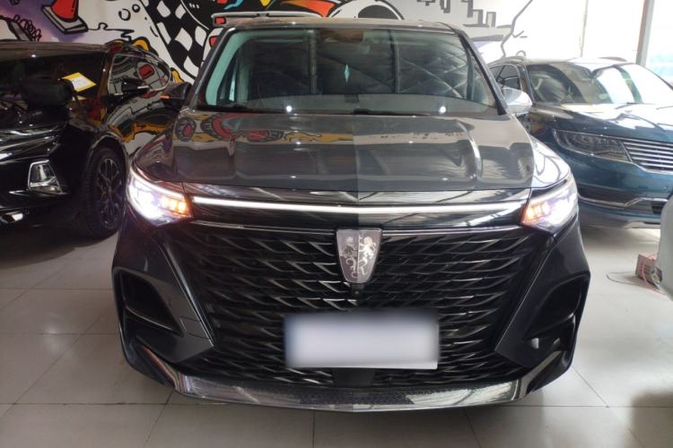Used Roewe iMAX8 2021 400TGI Supreme Series Prestige Edition Front