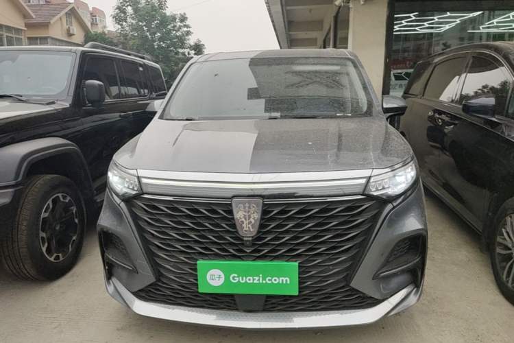 Used Roewe iMAX8 2021 400TGI Supreme Series Prestige Edition Front