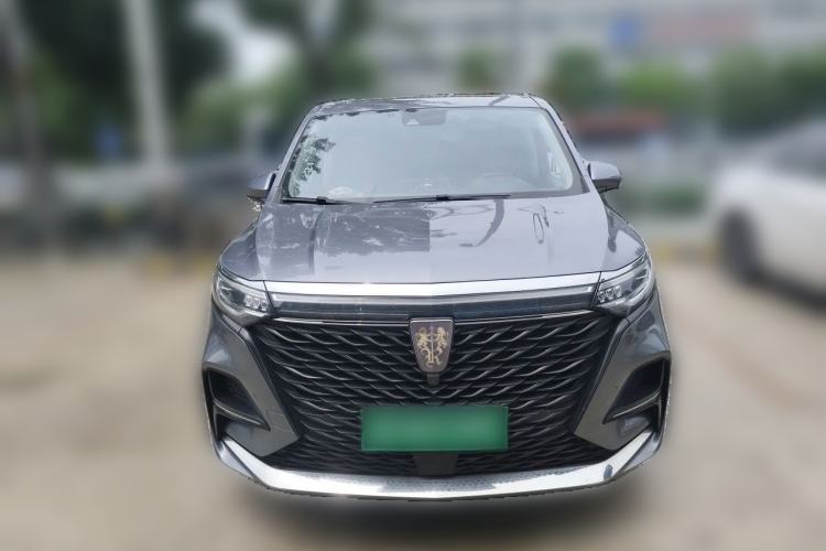 Used Roewe iMAX8 2021 400TGI Supreme Series Prestige Edition Front