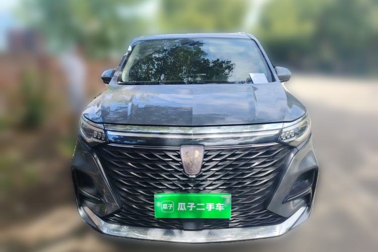 Used Roewe iMAX8 2021 400TGI Supreme Series Prestige Edition Front