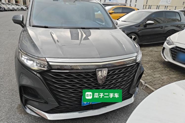 Used Roewe iMAX8 2021 400TGI Supreme Series Prestige Edition Front