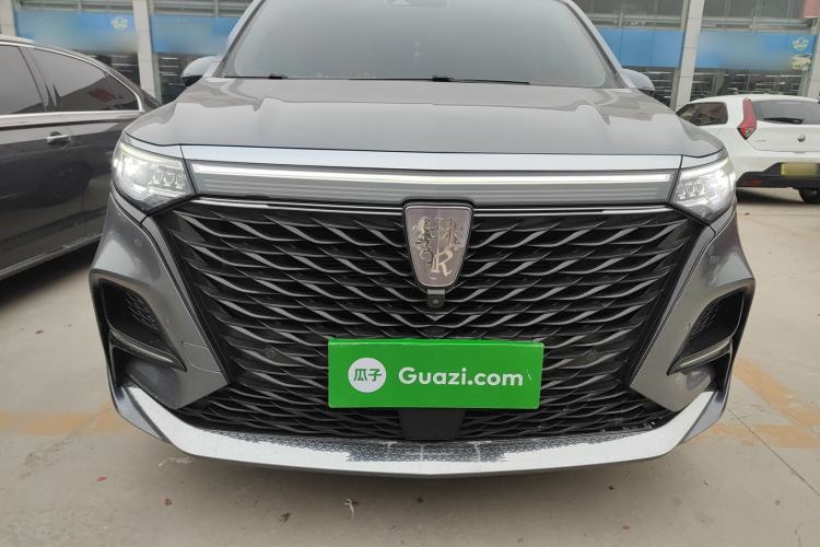 Used Roewe iMAX8 2021 400TGI Supreme Series Ultimate Edition Front