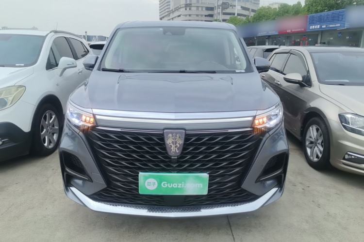 Used Roewe iMAX8 2021 400TGI Supreme Series Prestige Edition Front