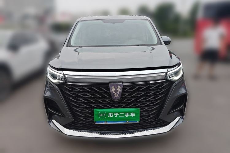 Used Roewe iMAX8 2021 Model 400TGI Exclusive Version for Key Accounts Front