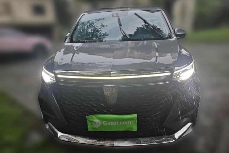 Used Roewe iMAX8 2021 400TGI Supreme Series Ultimate Edition Front