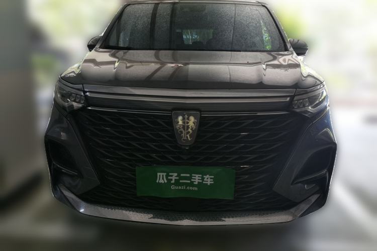 Used Roewe iMAX8 2021 400TGI Supreme Series Prestige Edition Front