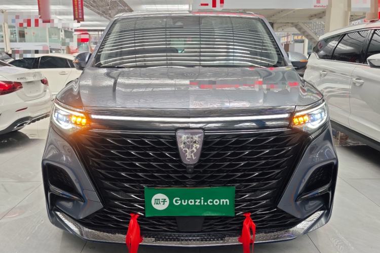 Used Roewe iMAX8 2021 400TGI Supreme Series Ultimate Edition Front