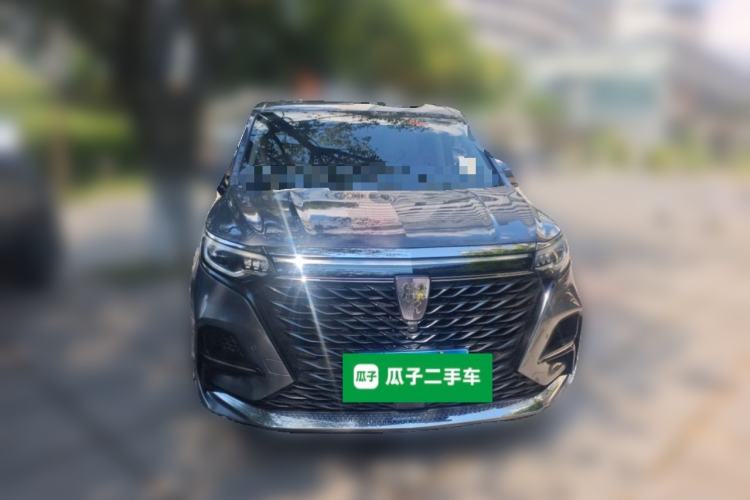Used Roewe iMAX8 2021 400TGI Supreme Series Prestige Edition Front