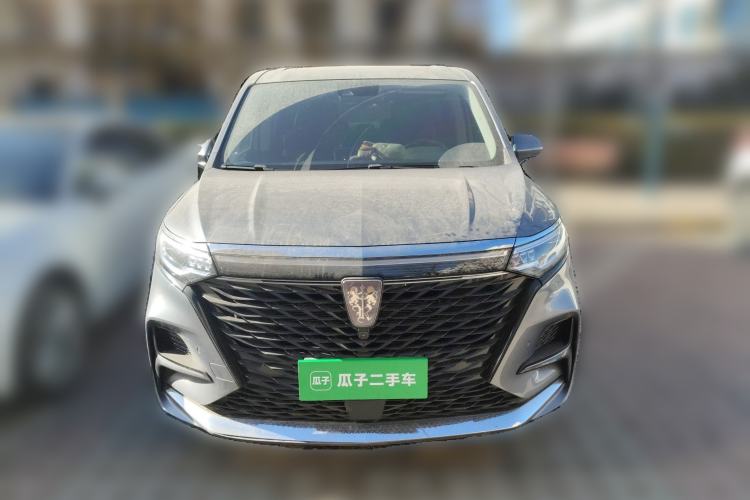Used Roewe iMAX8 2021 400TGI Supreme Series Prestige Edition Front