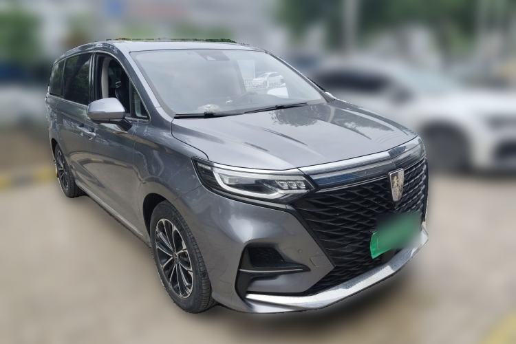 Used Roewe iMAX8 2021 400TGI Supreme Series Prestige Edition Front Right 45 Deg