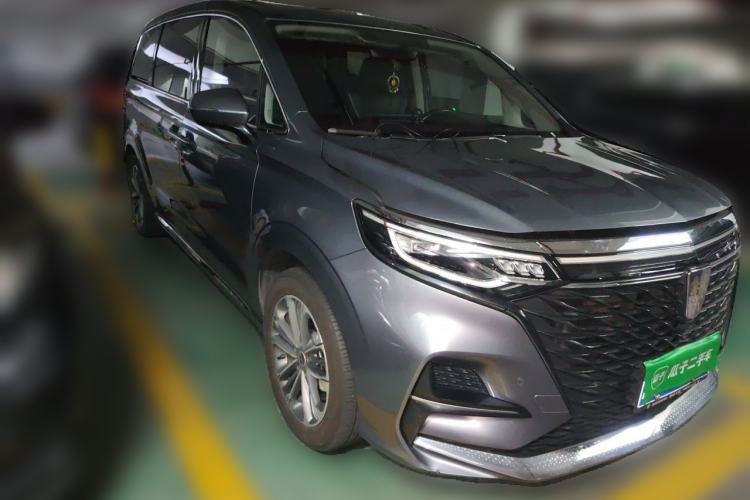 Used Roewe iMAX8 2021 400TGI Flagship Edition Front Right 45 Deg