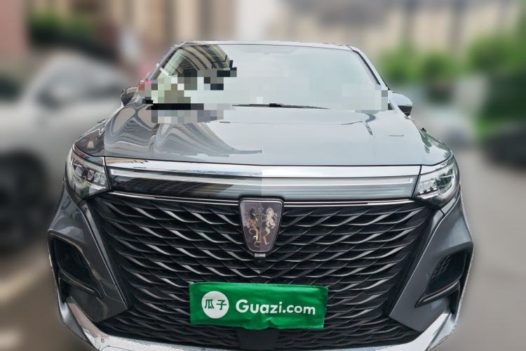 Used Roewe iMAX8 2021 400TGI Supreme Series Lu Zun Edition Front