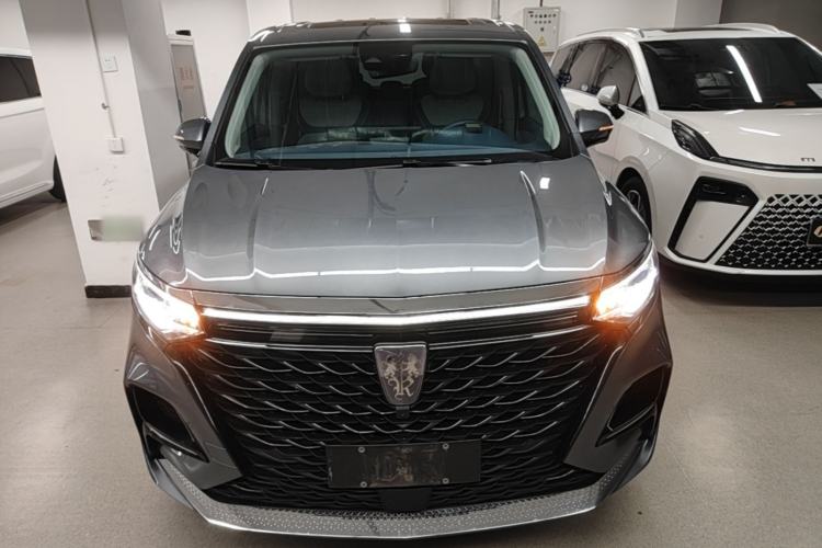 Used Roewe iMAX8 2021 400TGI Supreme Series Prestige Edition Front