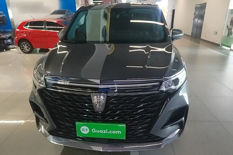 Used Roewe iMAX8 2021 400TGI Flagship Edition Front